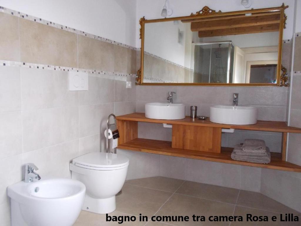 Villa Da Gastone Rivignano Exterior foto