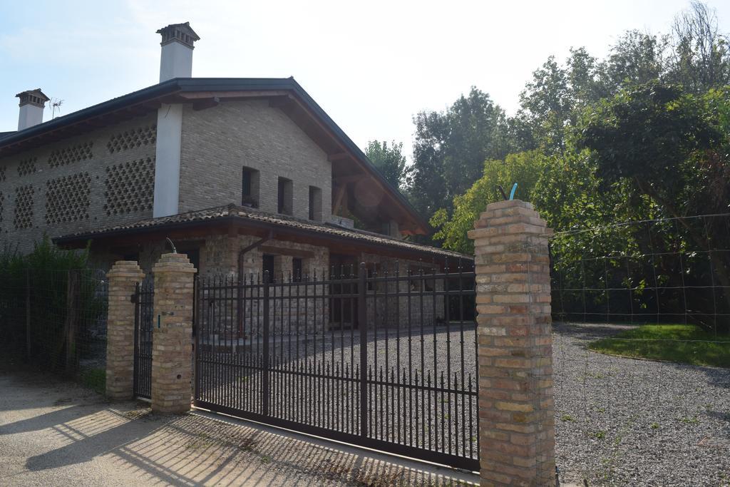 Villa Da Gastone Rivignano Exterior foto